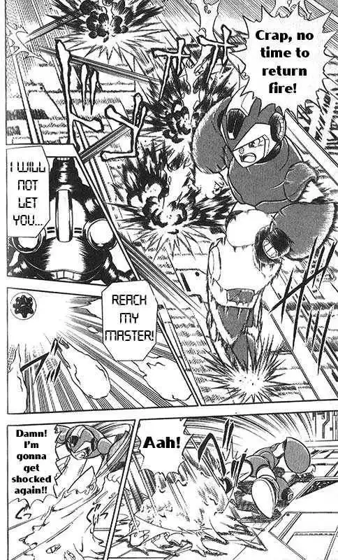 Rockman X Chapter 4 6